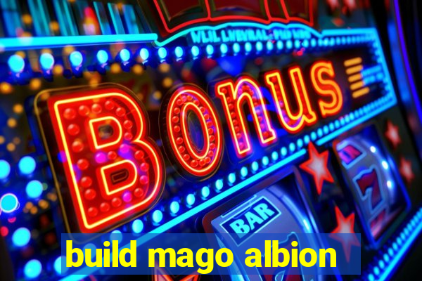 build mago albion